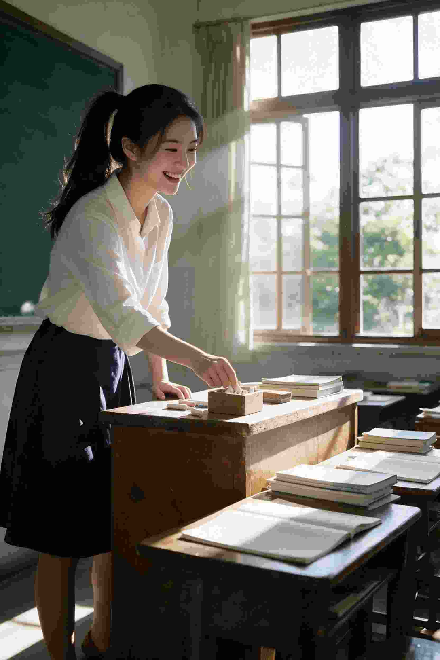 朝花夕誓